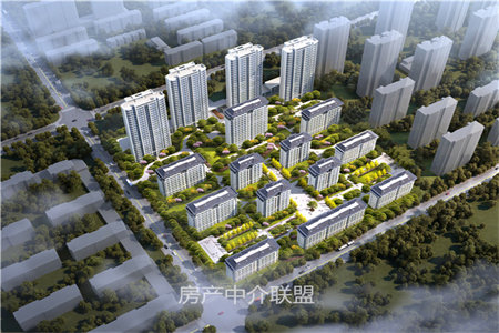 龙都凤凰城1室1厅1卫21万41m2简单装修出售