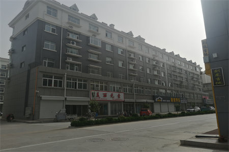 出售泰安福家斯天悦府2室2厅1卫101平精装修